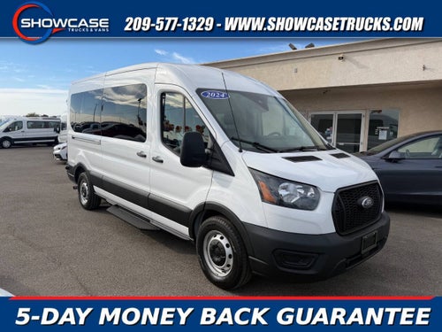 2024 Ford Transit Passenger Wagon 350 XL 3dr LWB Medium Roof Passenger Van