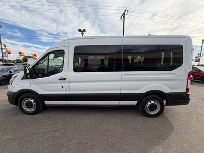 2024 Ford Transit Passenger Wagon 350 XL 3dr LWB Medium Roof Passenger Van