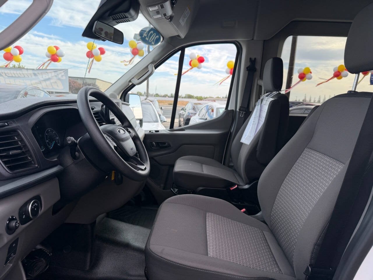2024 Ford Transit Passenger Wagon 350 XL 3dr LWB Medium Roof Passenger Van