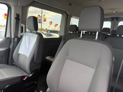 2024 Ford Transit Passenger Wagon 350 XL 3dr LWB Medium Roof Passenger Van