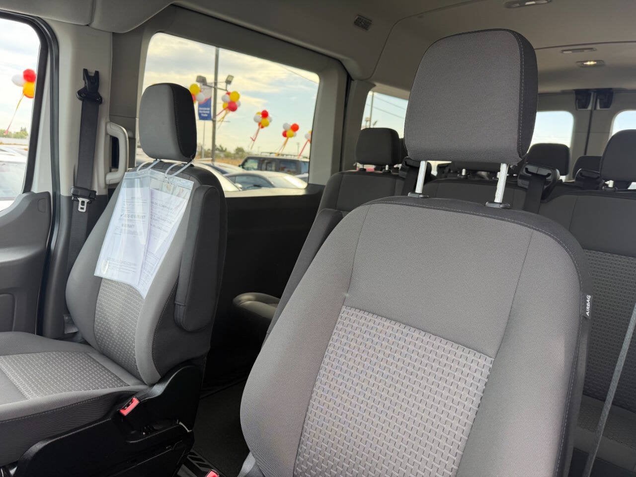2024 Ford Transit Passenger Wagon 350 XL 3dr LWB Medium Roof Passenger Van