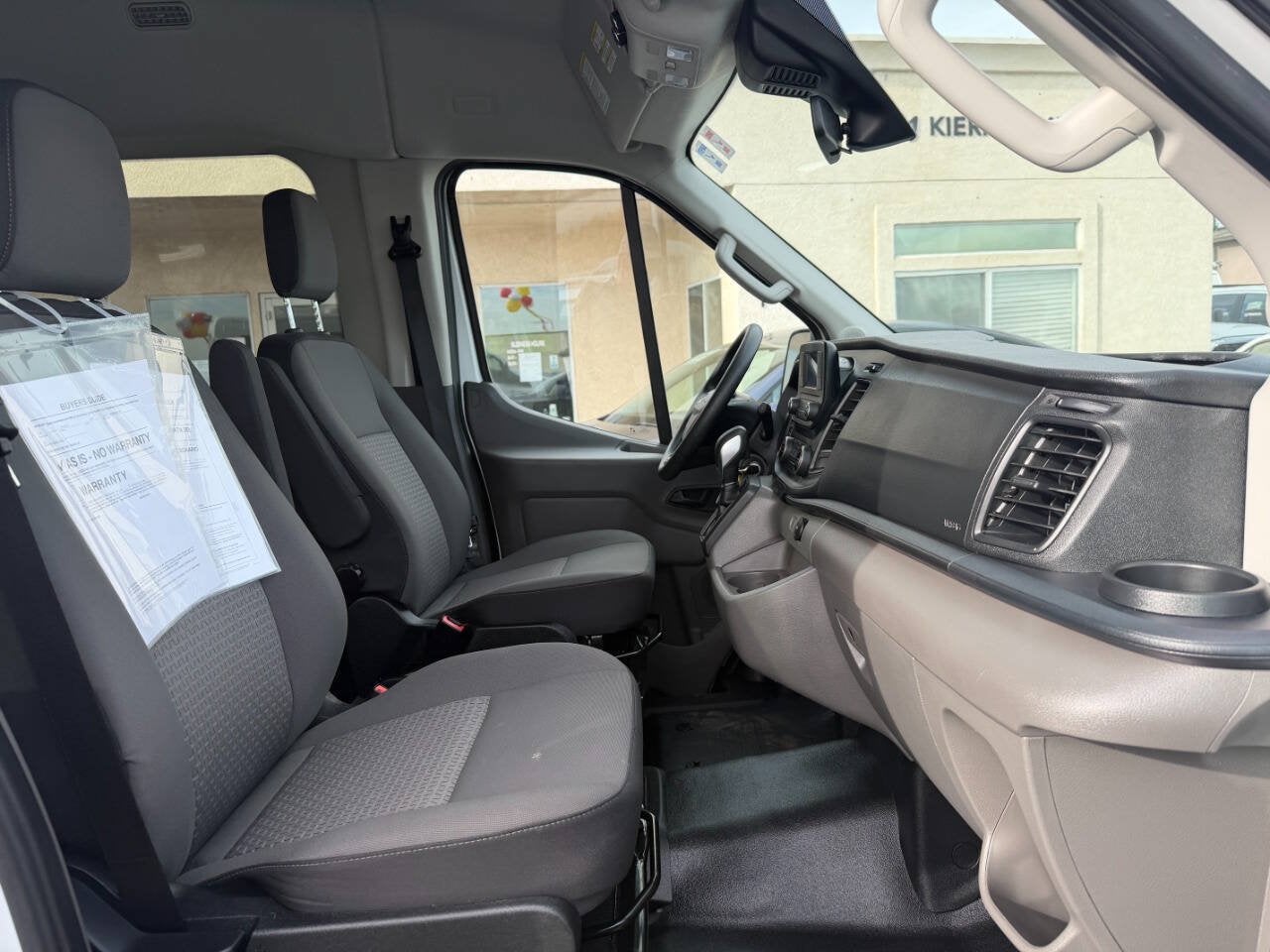 2024 Ford Transit Passenger Wagon 350 XL 3dr LWB Medium Roof Passenger Van