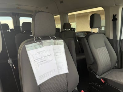 2024 Ford Transit Passenger Wagon 350 XL 3dr LWB Medium Roof Passenger Van