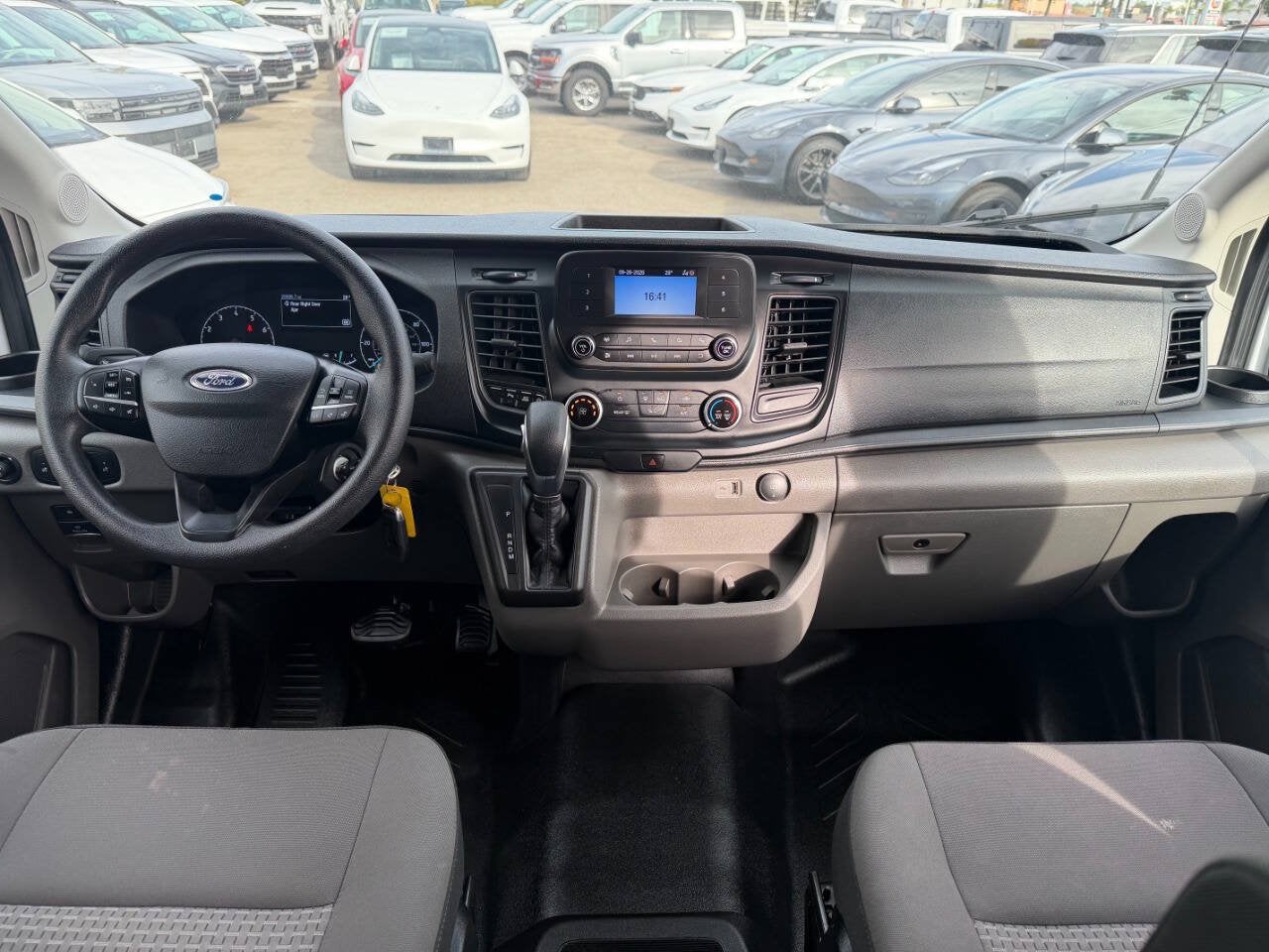 2024 Ford Transit Passenger Wagon 350 XL 3dr LWB Medium Roof Passenger Van