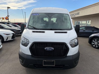 2024 Ford Transit Passenger Wagon 350 XL 3dr LWB Medium Roof Passenger Van