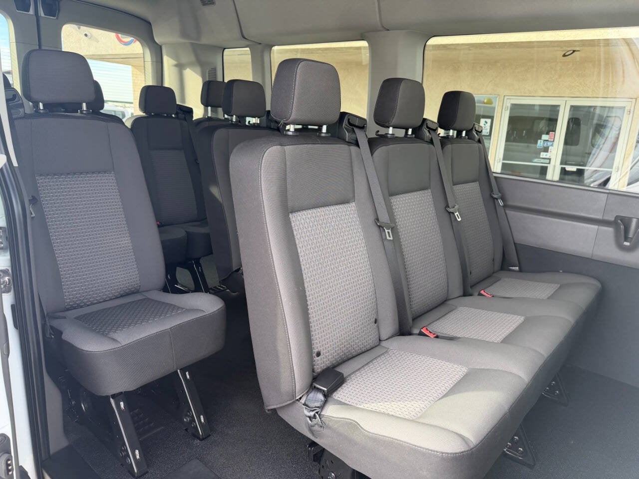 2024 Ford Transit Passenger Wagon 350 XL 3dr LWB Medium Roof Passenger Van