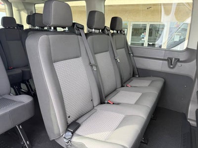 2024 Ford Transit Passenger Wagon 350 XL 3dr LWB Medium Roof Passenger Van