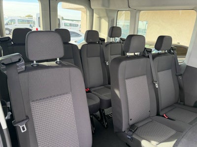2024 Ford Transit Passenger Wagon 350 XL 3dr LWB Medium Roof Passenger Van