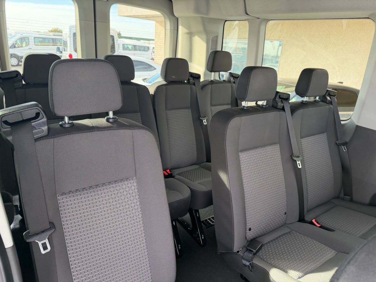 2024 Ford Transit Passenger Wagon 350 XL 3dr LWB Medium Roof Passenger Van