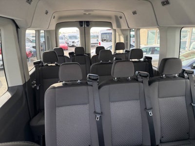 2024 Ford Transit Passenger Wagon 350 XL 3dr LWB Medium Roof Passenger Van
