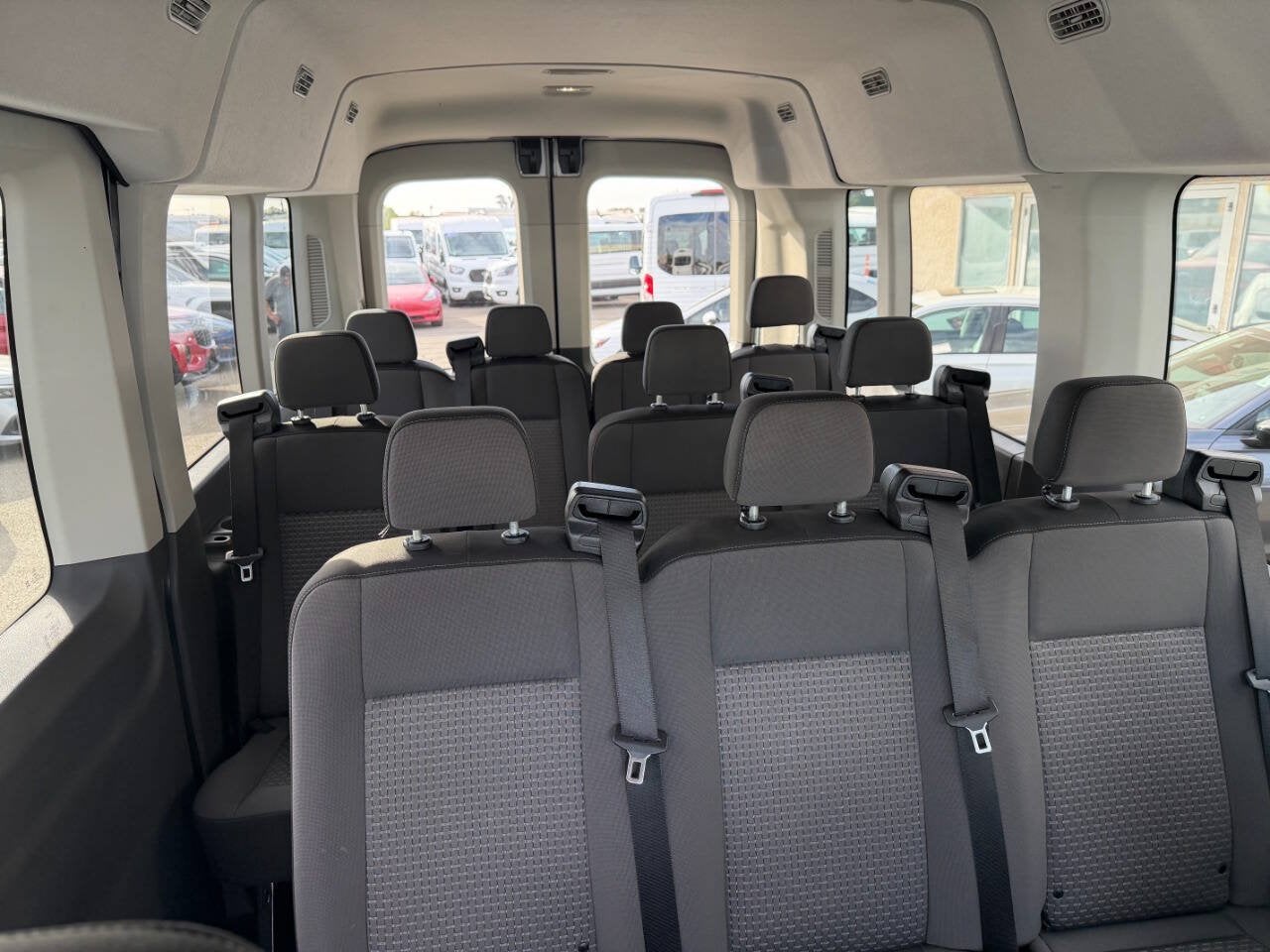 2024 Ford Transit Passenger Wagon 350 XL 3dr LWB Medium Roof Passenger Van