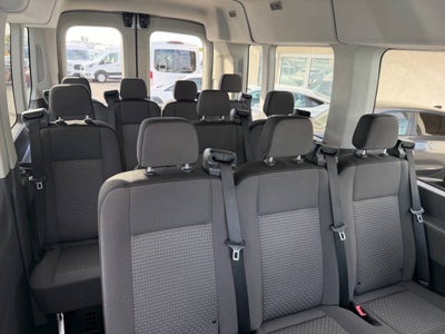 2024 Ford Transit Passenger Wagon 350 XL 3dr LWB Medium Roof Passenger Van
