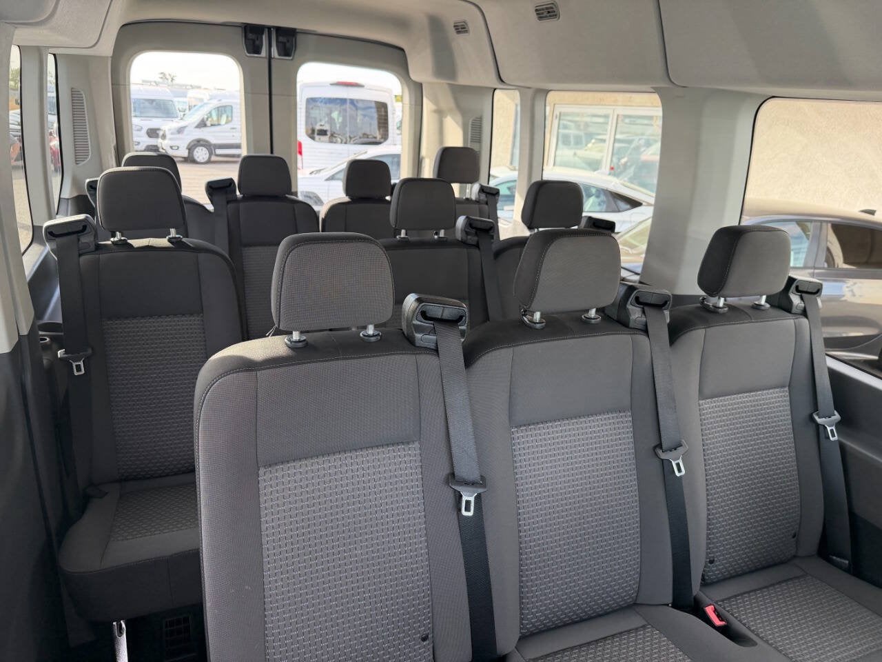 2024 Ford Transit Passenger Wagon 350 XL 3dr LWB Medium Roof Passenger Van