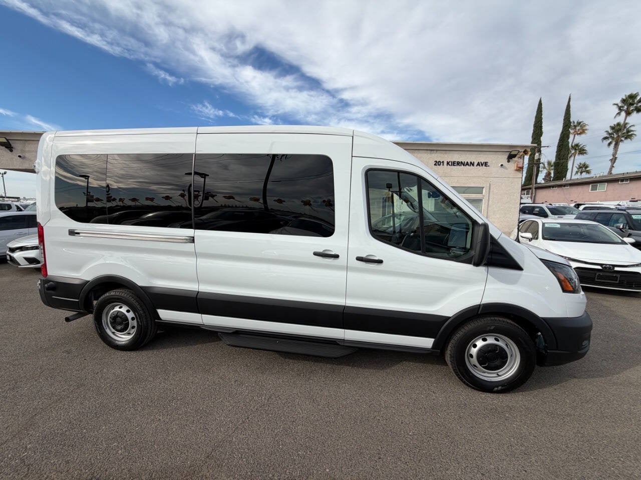 2024 Ford Transit Passenger Wagon 350 XL 3dr LWB Medium Roof Passenger Van
