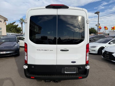 2024 Ford Transit Passenger Wagon 350 XL 3dr LWB Medium Roof Passenger Van