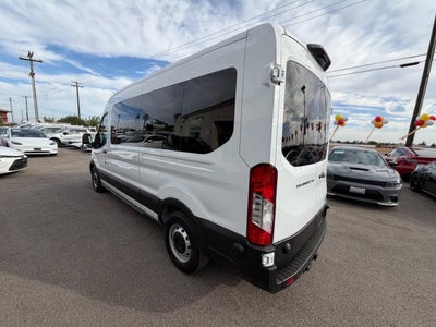2024 Ford Transit Passenger Wagon 350 XL 3dr LWB Medium Roof Passenger Van