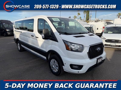2024 Ford Transit Passenger Wagon 350 XL 3dr LWB Low Roof Passenger Van