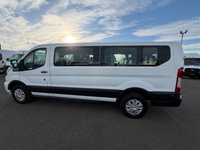 2024 Ford Transit Passenger Wagon 350 XL 3dr LWB Low Roof Passenger Van