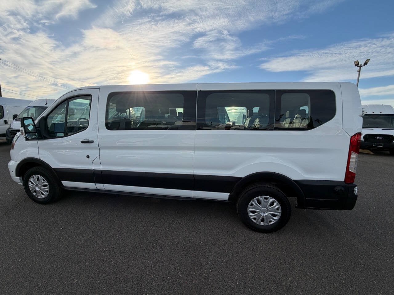 2024 Ford Transit Passenger Wagon 350 XL 3dr LWB Low Roof Passenger Van