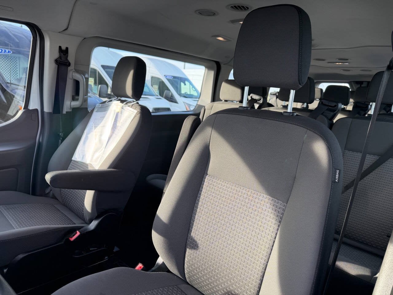 2024 Ford Transit Passenger Wagon 350 XL 3dr LWB Low Roof Passenger Van