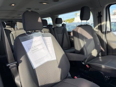 2024 Ford Transit Passenger Wagon 350 XL 3dr LWB Low Roof Passenger Van