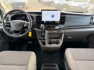 2024 Ford Transit Passenger Wagon 350 XL 3dr LWB Low Roof Passenger Van