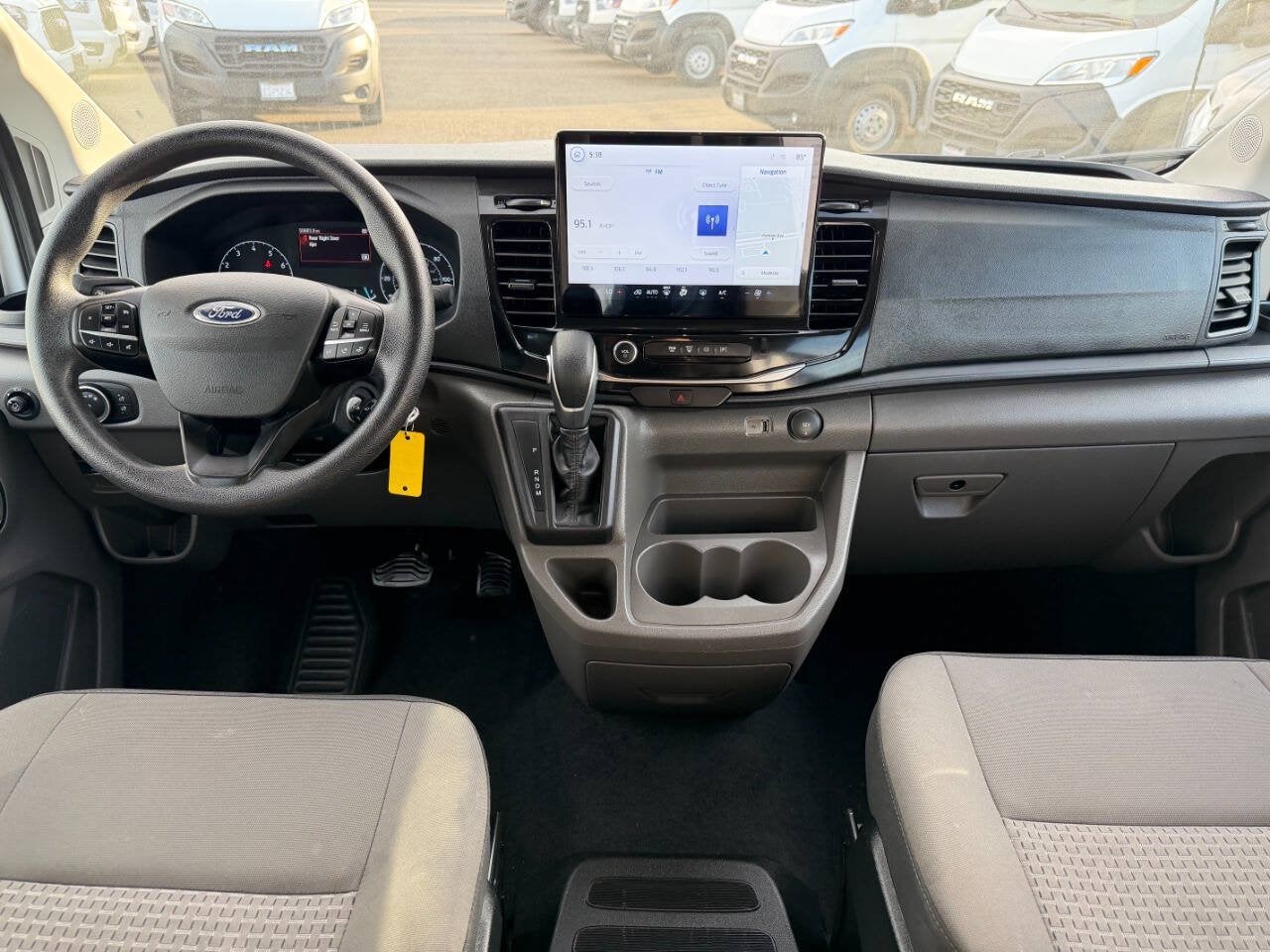 2024 Ford Transit Passenger Wagon 350 XL 3dr LWB Low Roof Passenger Van