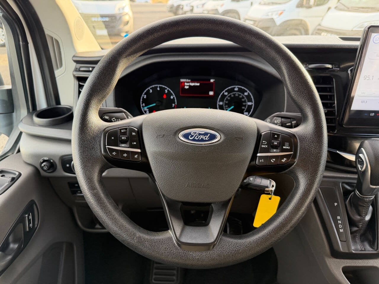 2024 Ford Transit Passenger Wagon 350 XL 3dr LWB Low Roof Passenger Van