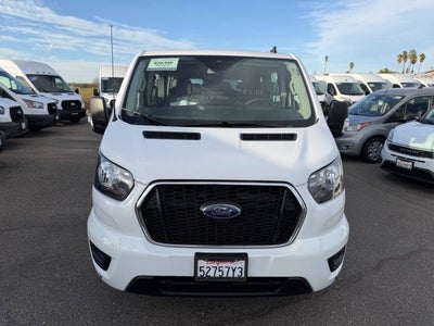 2024 Ford Transit Passenger Wagon 350 XL 3dr LWB Low Roof Passenger Van