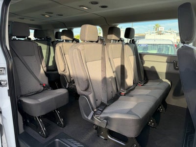 2024 Ford Transit Passenger Wagon 350 XL 3dr LWB Low Roof Passenger Van