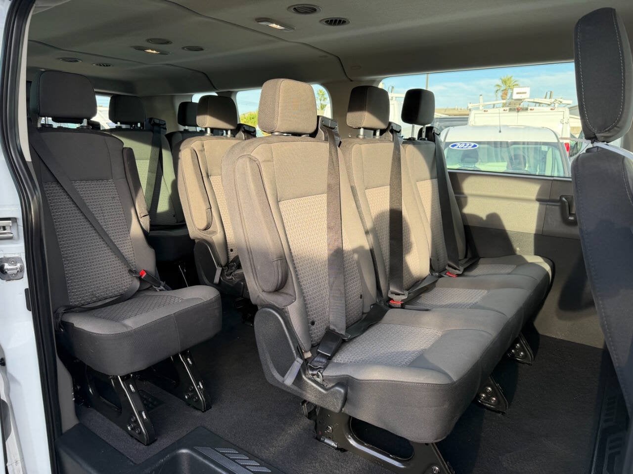2024 Ford Transit Passenger Wagon 350 XL 3dr LWB Low Roof Passenger Van