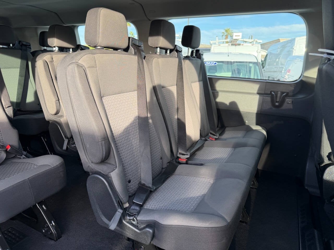 2024 Ford Transit Passenger Wagon 350 XL 3dr LWB Low Roof Passenger Van
