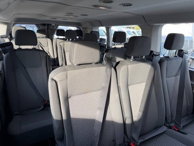 2024 Ford Transit Passenger Wagon 350 XL 3dr LWB Low Roof Passenger Van