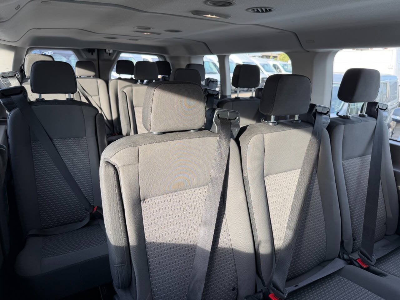 2024 Ford Transit Passenger Wagon 350 XL 3dr LWB Low Roof Passenger Van