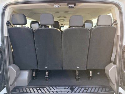 2024 Ford Transit Passenger Wagon 350 XL 3dr LWB Low Roof Passenger Van