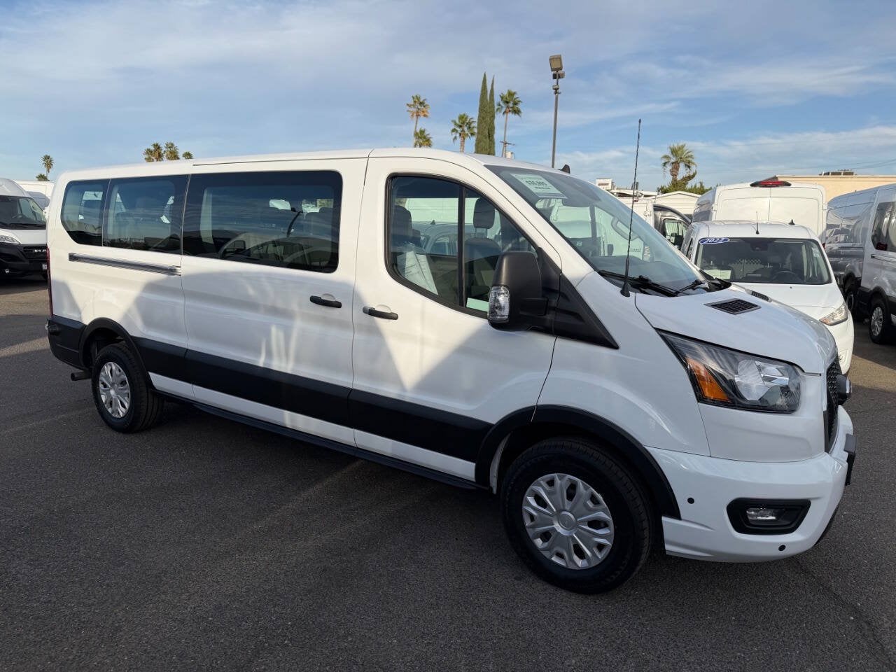 2024 Ford Transit Passenger Wagon 350 XL 3dr LWB Low Roof Passenger Van