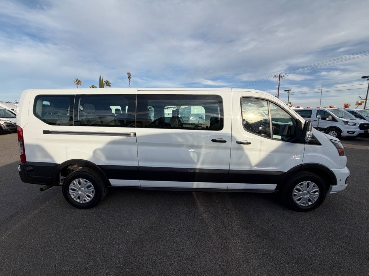 2024 Ford Transit Passenger Wagon 350 XL 3dr LWB Low Roof Passenger Van