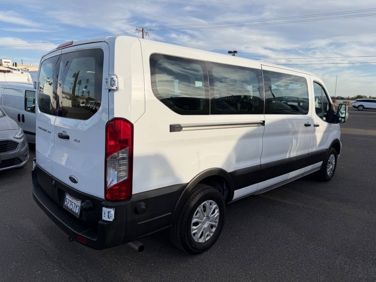 2024 Ford Transit Passenger Wagon 350 XL 3dr LWB Low Roof Passenger Van