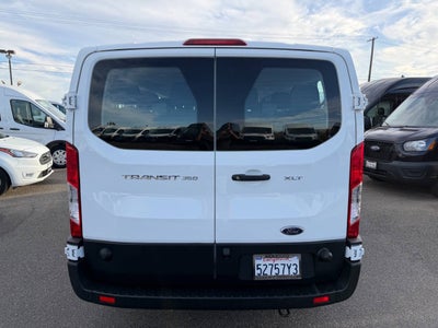 2024 Ford Transit Passenger Wagon 350 XL 3dr LWB Low Roof Passenger Van