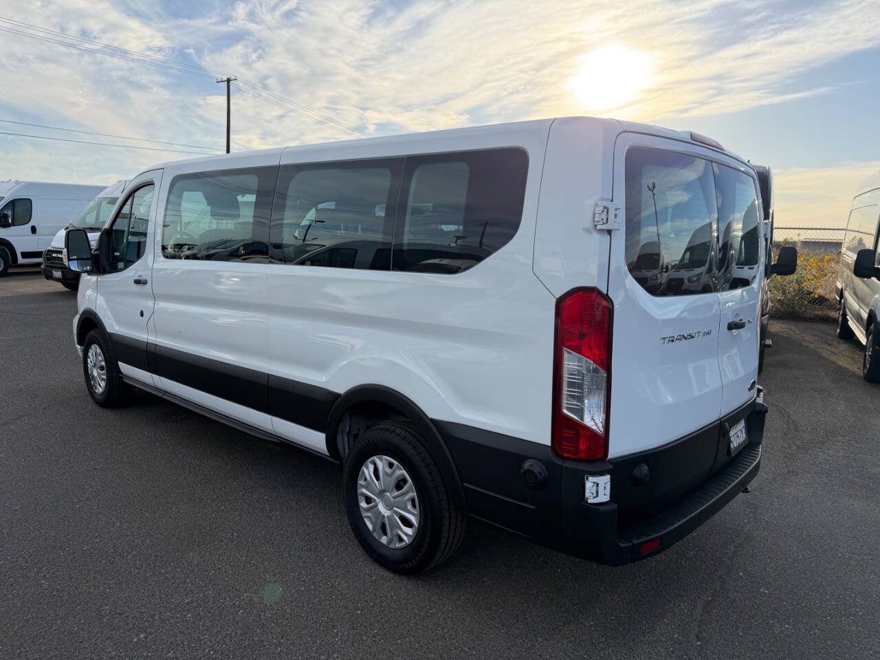 2024 Ford Transit Passenger Wagon 350 XL 3dr LWB Low Roof Passenger Van
