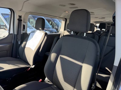 2025 Ford Transit Passenger Wagon 350 XL 3dr LWB Low Roof Passenger Van