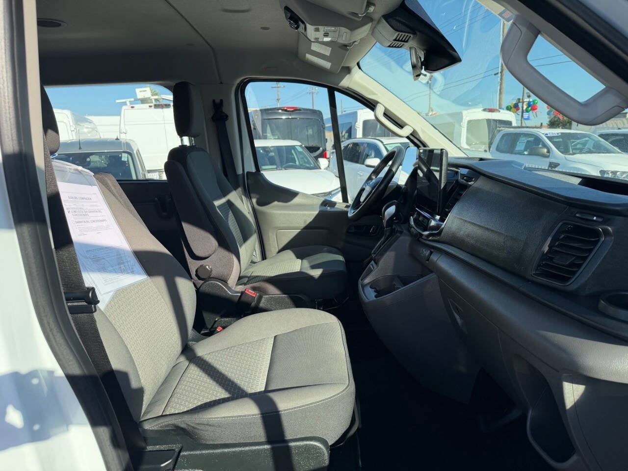 2025 Ford Transit Passenger Wagon 350 XL 3dr LWB Low Roof Passenger Van