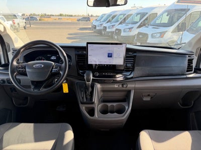 2025 Ford Transit Passenger Wagon 350 XL 3dr LWB Low Roof Passenger Van