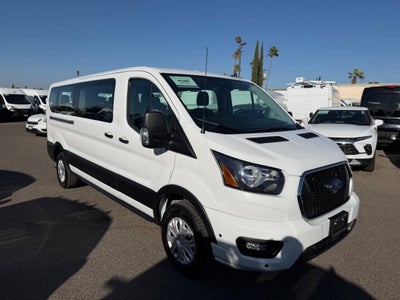 2025 Ford Transit Passenger Wagon 350 XL 3dr LWB Low Roof Passenger Van