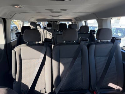 2025 Ford Transit Passenger Wagon 350 XL 3dr LWB Low Roof Passenger Van