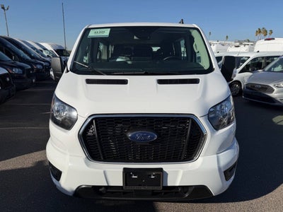 2025 Ford Transit Passenger Wagon 350 XL 3dr LWB Low Roof Passenger Van