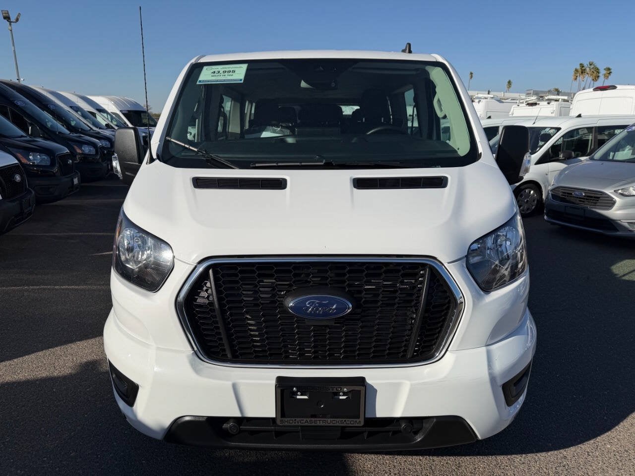 2025 Ford Transit Passenger Wagon 350 XL 3dr LWB Low Roof Passenger Van