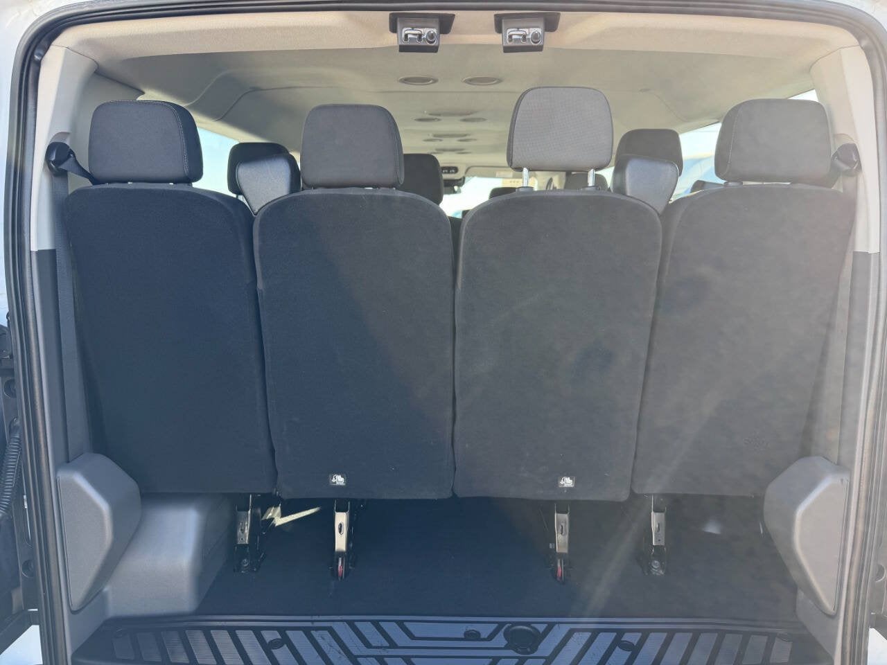 2025 Ford Transit Passenger Wagon 350 XL 3dr LWB Low Roof Passenger Van
