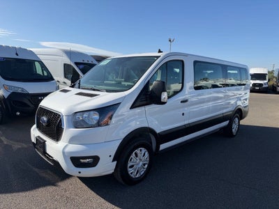 2025 Ford Transit Passenger Wagon 350 XL 3dr LWB Low Roof Passenger Van