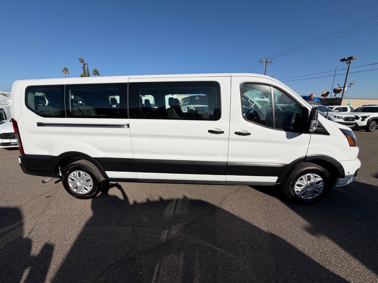 2025 Ford Transit Passenger Wagon 350 XL 3dr LWB Low Roof Passenger Van